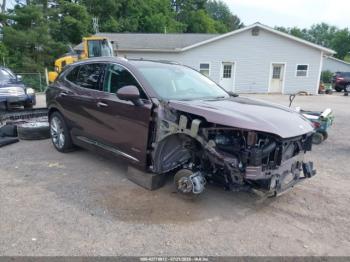  Salvage Buick Envision