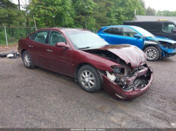  Salvage Buick LaCrosse