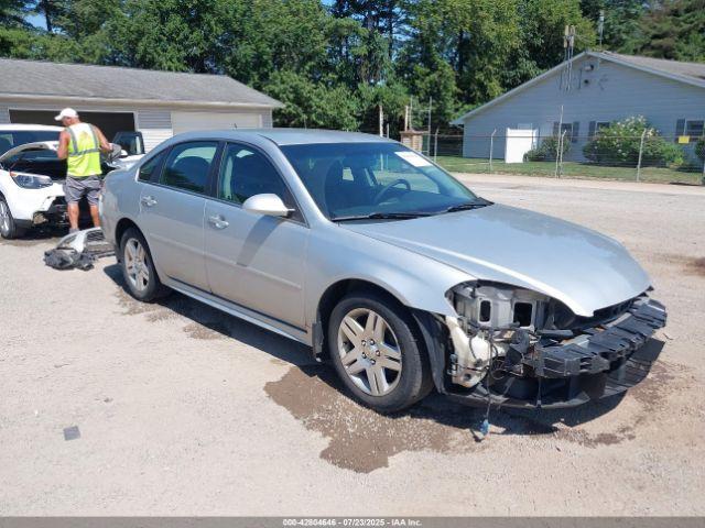  Salvage Chevrolet Impala