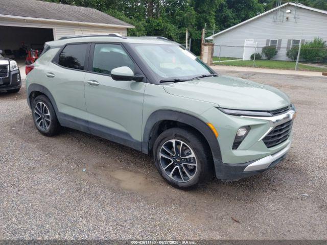  Salvage Chevrolet Trailblazer