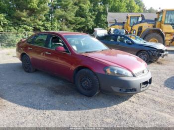  Salvage Chevrolet Impala