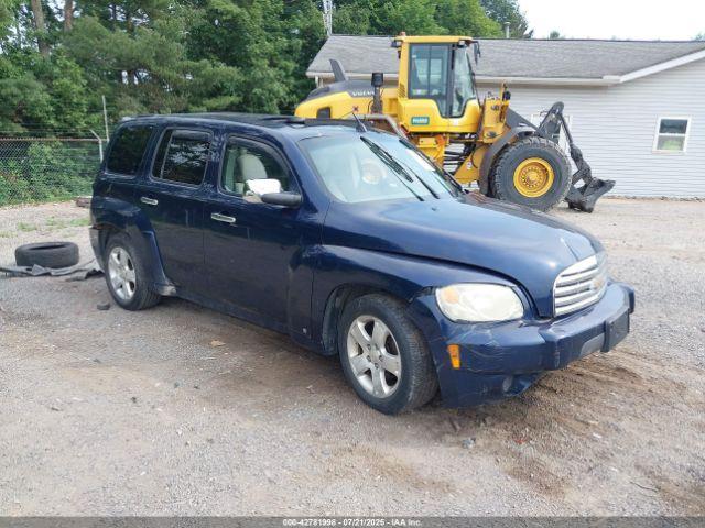 Salvage Chevrolet HHR