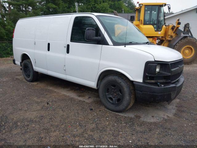  Salvage Chevrolet Express