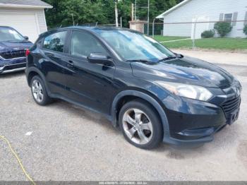  Salvage Honda HR-V