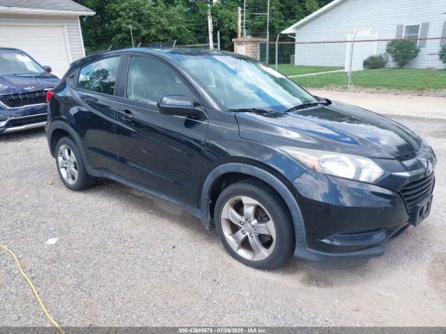  Salvage Honda HR-V
