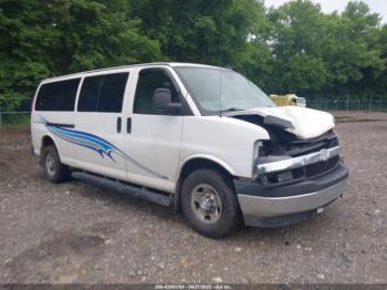  Salvage Chevrolet Express