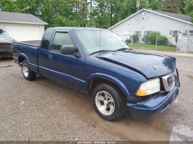  Salvage GMC Sonoma