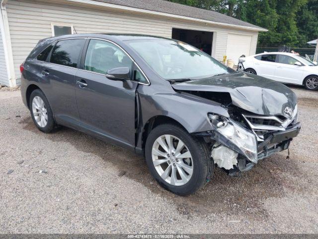  Salvage Toyota Venza
