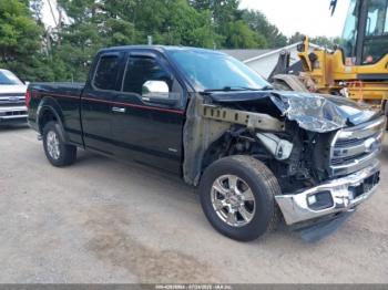  Salvage Ford F-150