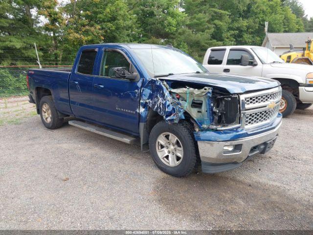  Salvage Chevrolet Silverado 1500