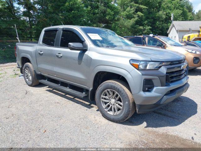  Salvage Chevrolet Colorado