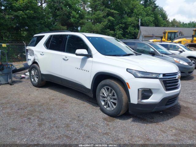  Salvage Chevrolet Traverse