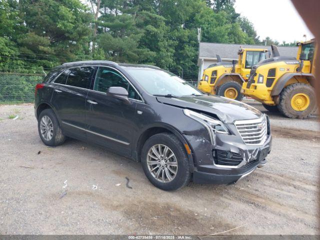  Salvage Cadillac XT5