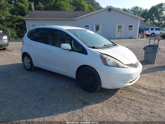  Salvage Honda Fit
