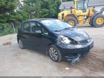  Salvage Honda Fit