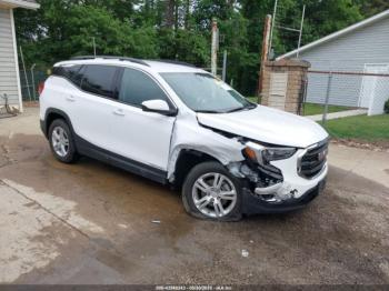  Salvage GMC Terrain