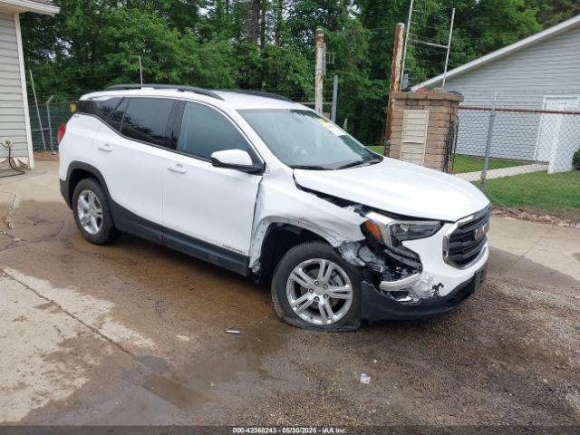  Salvage GMC Terrain