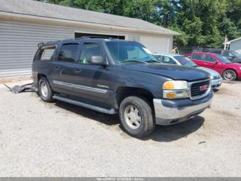  Salvage GMC Yukon
