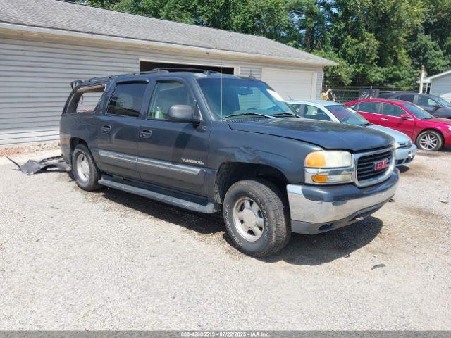  Salvage GMC Yukon