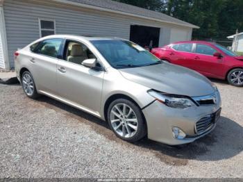  Salvage Toyota Avalon