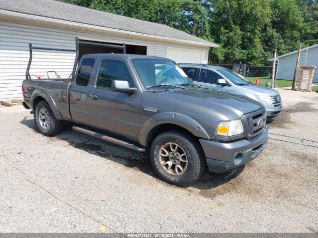  Salvage Ford Ranger