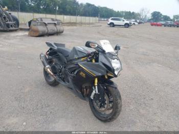  Salvage Suzuki Gsx-r750