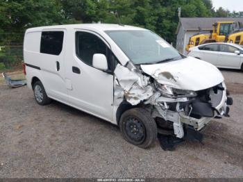  Salvage Nissan Nv