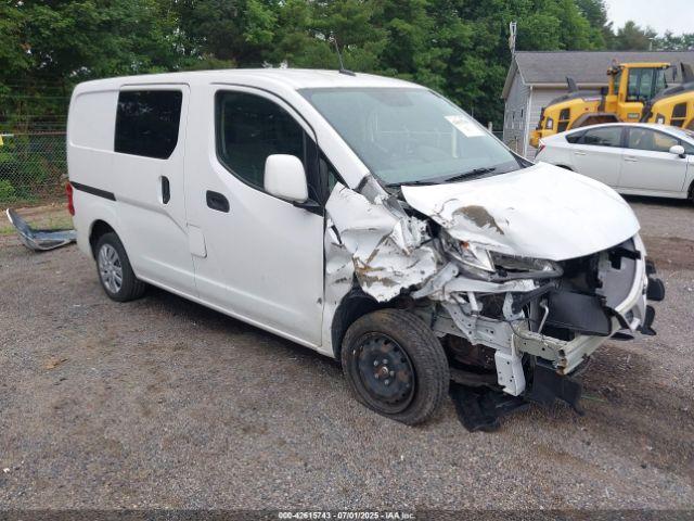  Salvage Nissan Nv