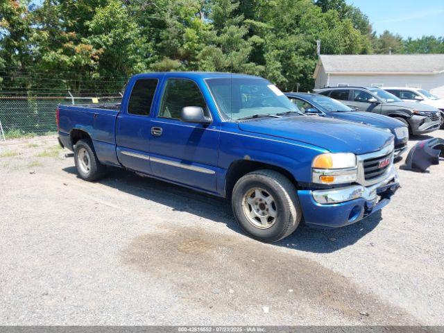  Salvage GMC Sierra 1500