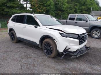  Salvage Honda CR-V Hybrid