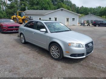  Salvage Audi A4