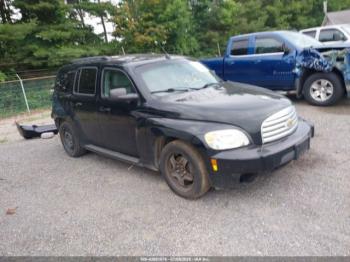  Salvage Chevrolet HHR