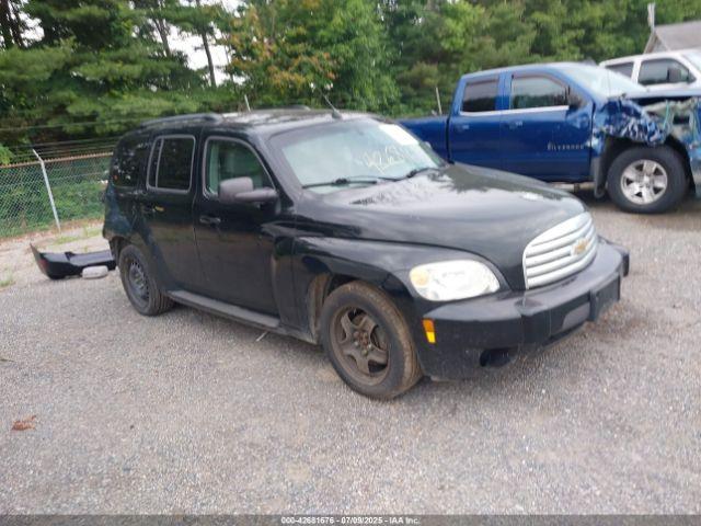  Salvage Chevrolet HHR