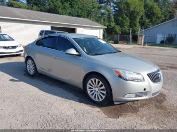  Salvage Buick Regal