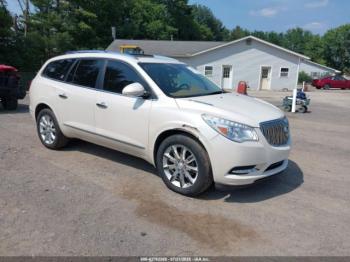  Salvage Buick Enclave