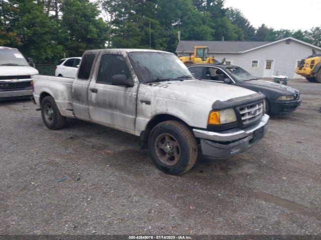  Salvage Ford Ranger