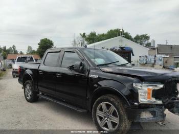  Salvage Ford F-150
