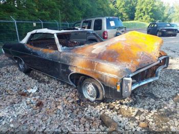  Salvage Chevrolet Impala