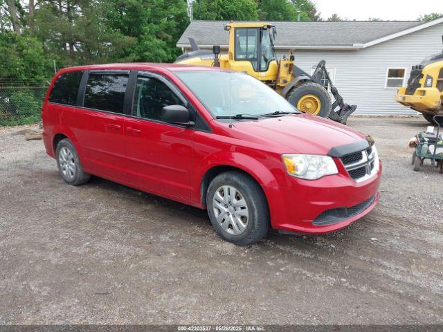  Salvage Dodge Grand Caravan