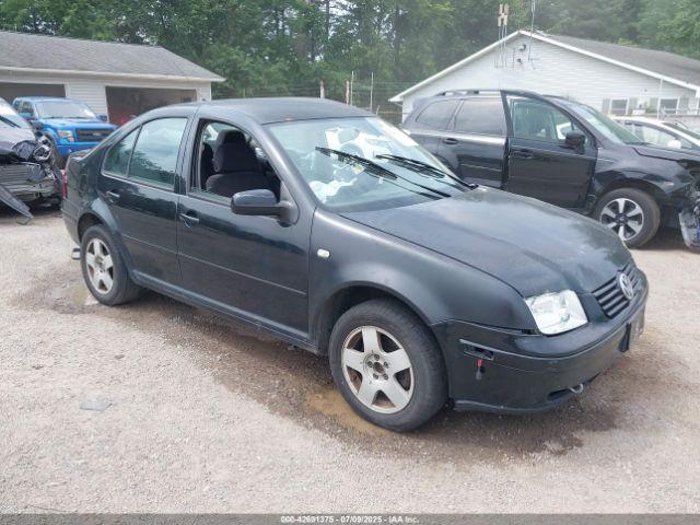  Salvage Volkswagen Jetta