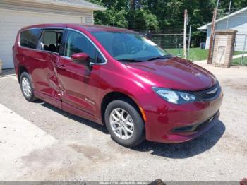  Salvage Chrysler Voyager
