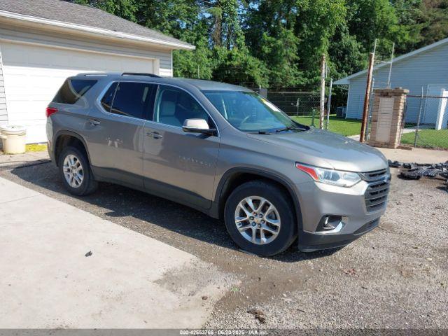  Salvage Chevrolet Traverse