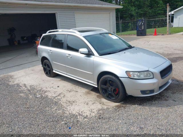  Salvage Volvo V50