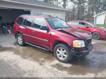  Salvage GMC Envoy