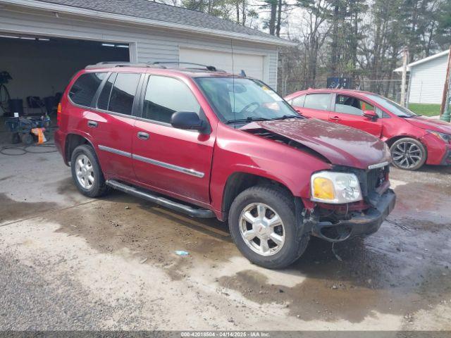  Salvage GMC Envoy