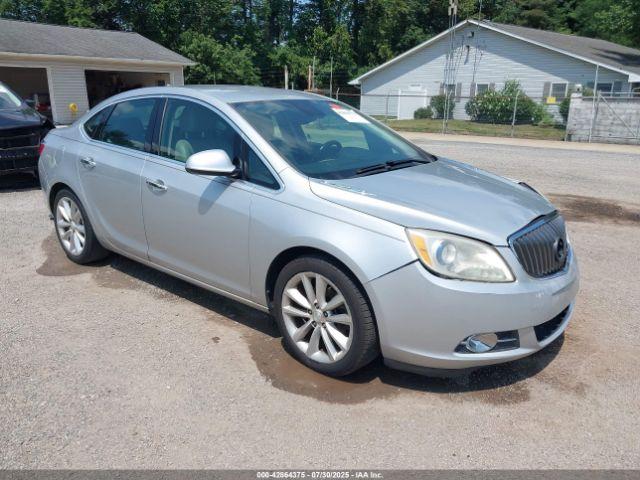  Salvage Buick Verano