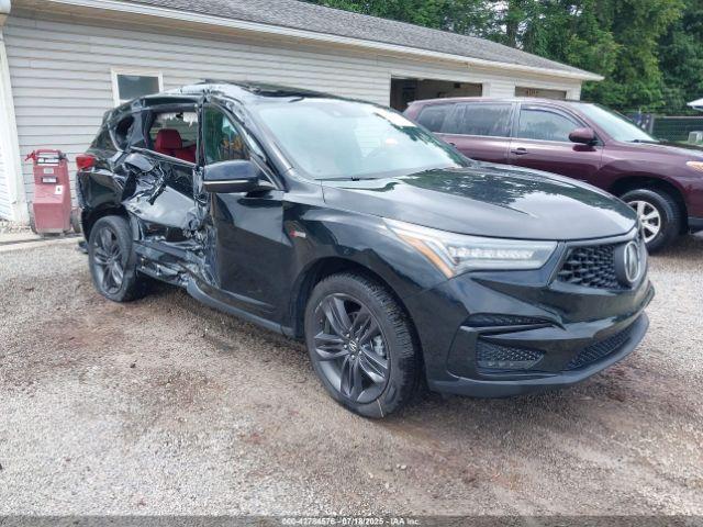  Salvage Acura RDX
