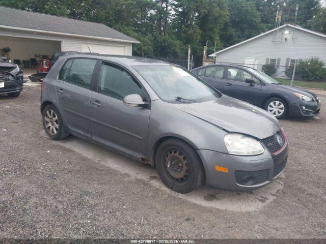  Salvage Volkswagen Rabbit
