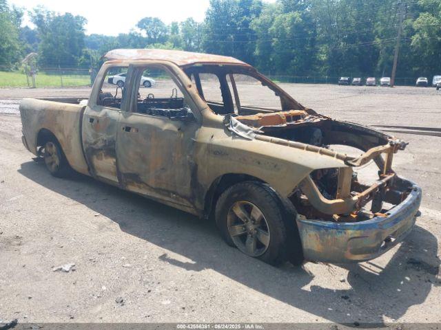  Salvage Ram 1500