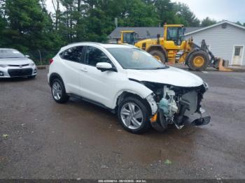  Salvage Honda HR-V